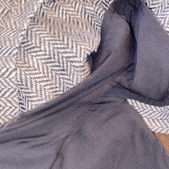Banana republic wool blend shift dress size 6 - Picture 10 of 14